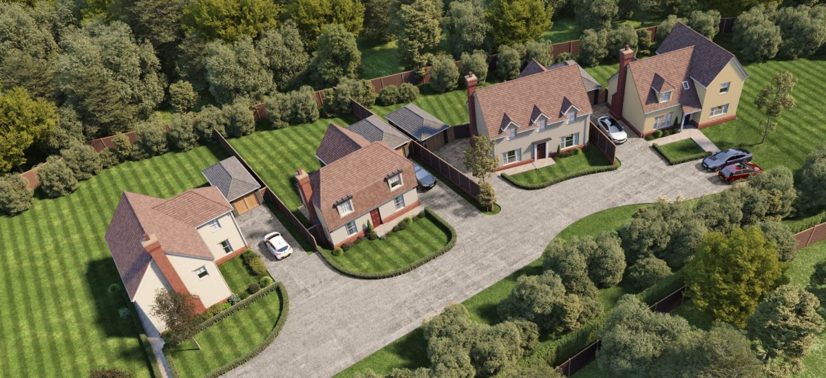 Oak Tree Gardens Aedis Homes