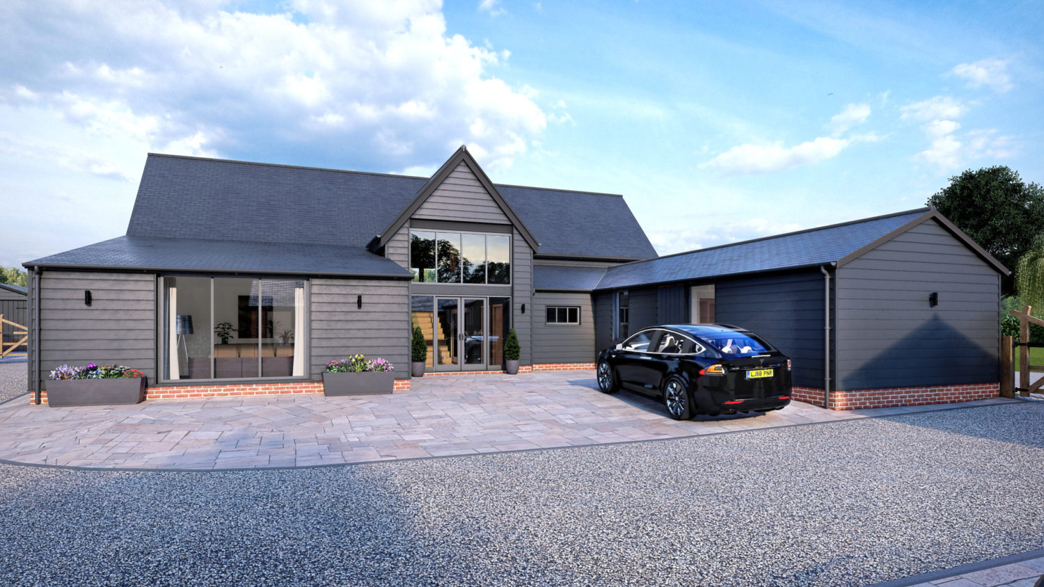 Farrows Farm Aedis Homes