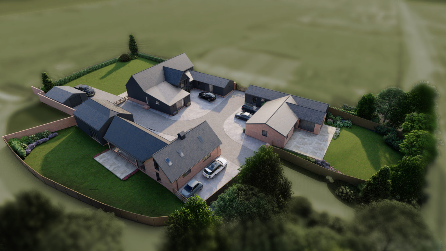 Farrows Farm Aedis Homes